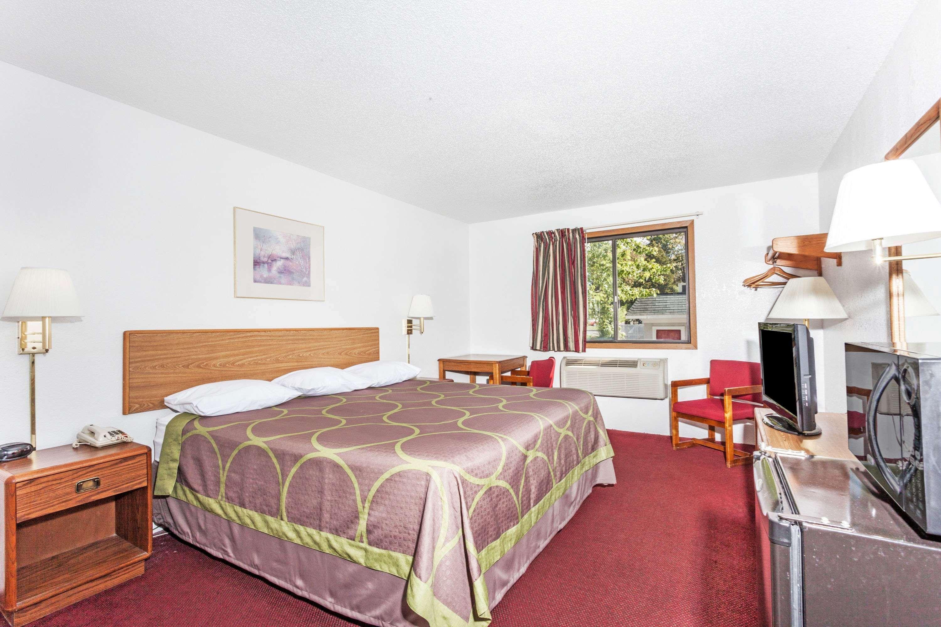 Super 8 By Wyndham Winchester Va Exterior foto