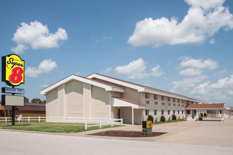 Super 8 By Wyndham Winchester Va Exterior foto